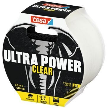 Tesa Ultra power clear repair 10mx48mm