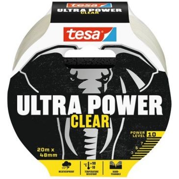 Tesa Ultra power clear repair 20mx48mm