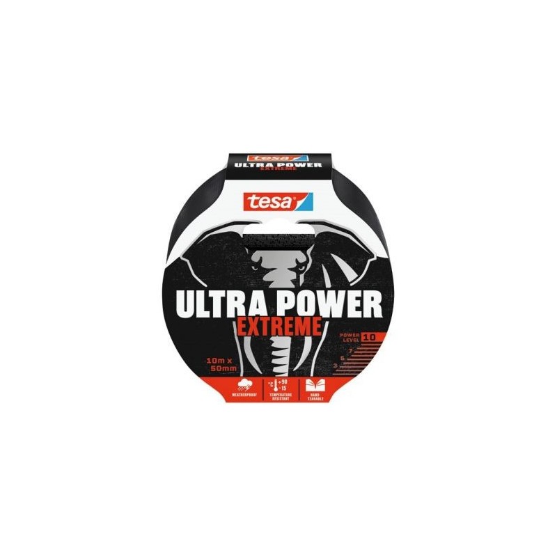 Tesa Ultra power extreme repair 10mx50mm