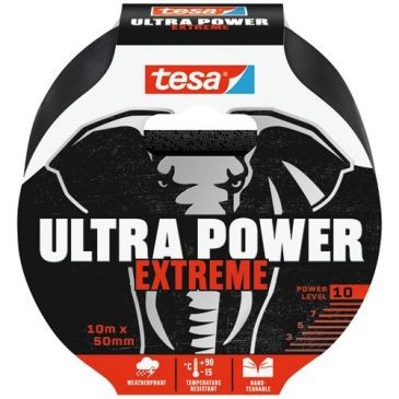 Tesa Ultra power extreme repair 10mx50mm