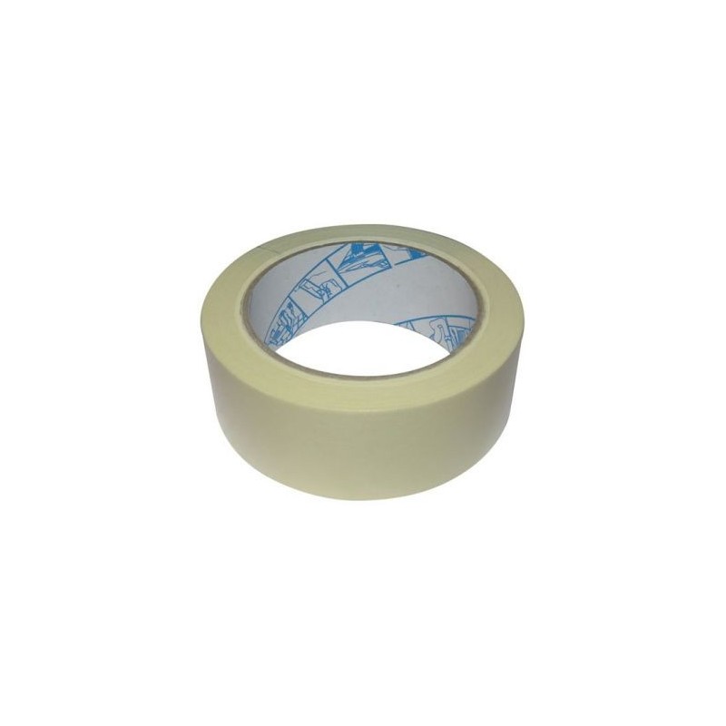 GEKO LYSTRA ADHESIFS Adhésif de masquage 38mmx50m éco vrac