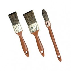 Savy Pinceau lasure lot de 3 - Image 3