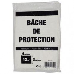 Savy Bâche de protection  3x4m - Image 3
