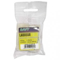 Savy Manchon laqueur velours mini x2 065mm - Image 3