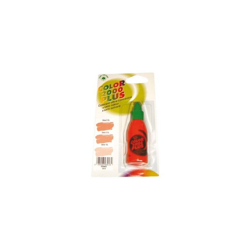 COLOR 2000+ Color 2000+ 30cc ombre naturelle 2054