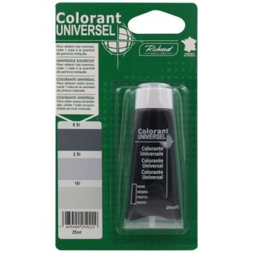 COLORANT UNIVERSEL Colorant univ. 25cc s/bl.jaune moyen