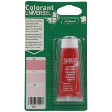 COLORANT UNIVERSEL Colorant univ. 25cc s/bl.violet