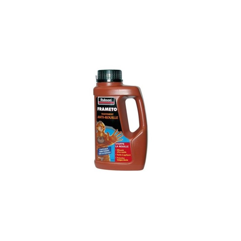 FRAMETO Frameto antirouille bidon 500ml