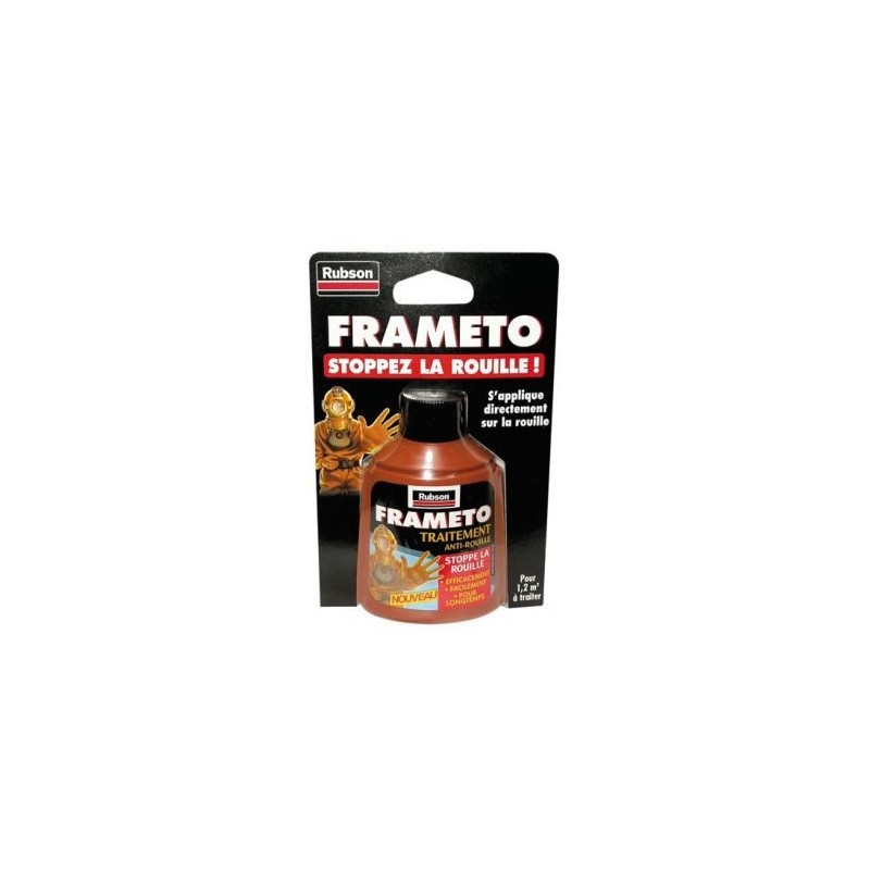 FRAMETO Frameto antirouille blister 90ml