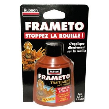 FRAMETO Frameto antirouille blister 90ml