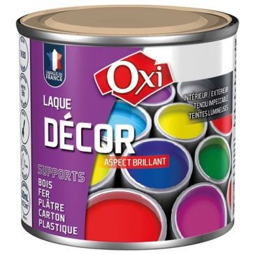 OXI Laque décor 60ml galet