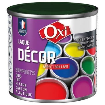 OXI Laque décor 60ml vert foret