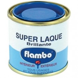AVEL Laque Flambo 50ml bleu marine - Image 3
