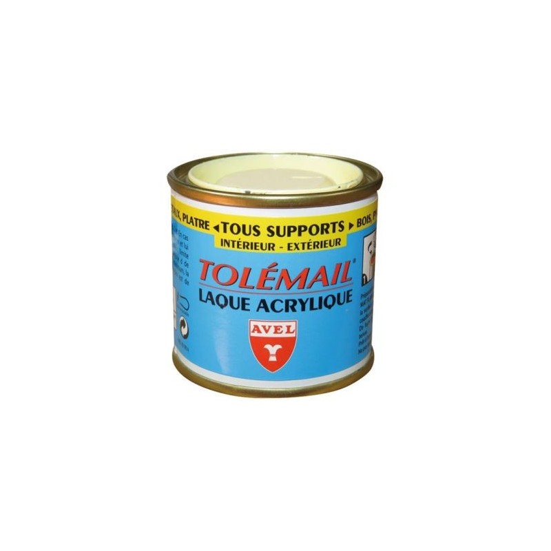 Flambo Peinture acrylique Flambo 50ml blanc
