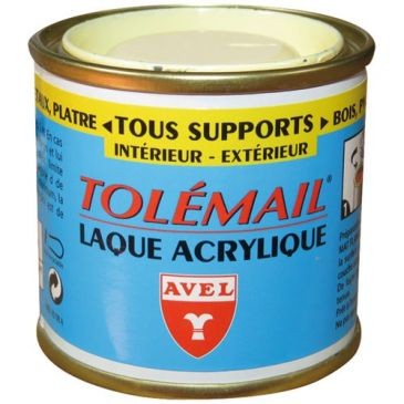 Flambo Peinture acrylique Flambo 50ml blanc