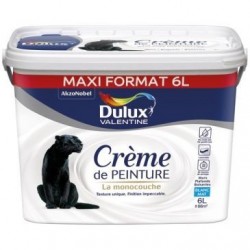 Dulux Valentine Valentine crème de peinture mat 6l - Image 3