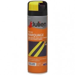 Julien Julien bbe 500ml marquage jaune fluo - Image 3