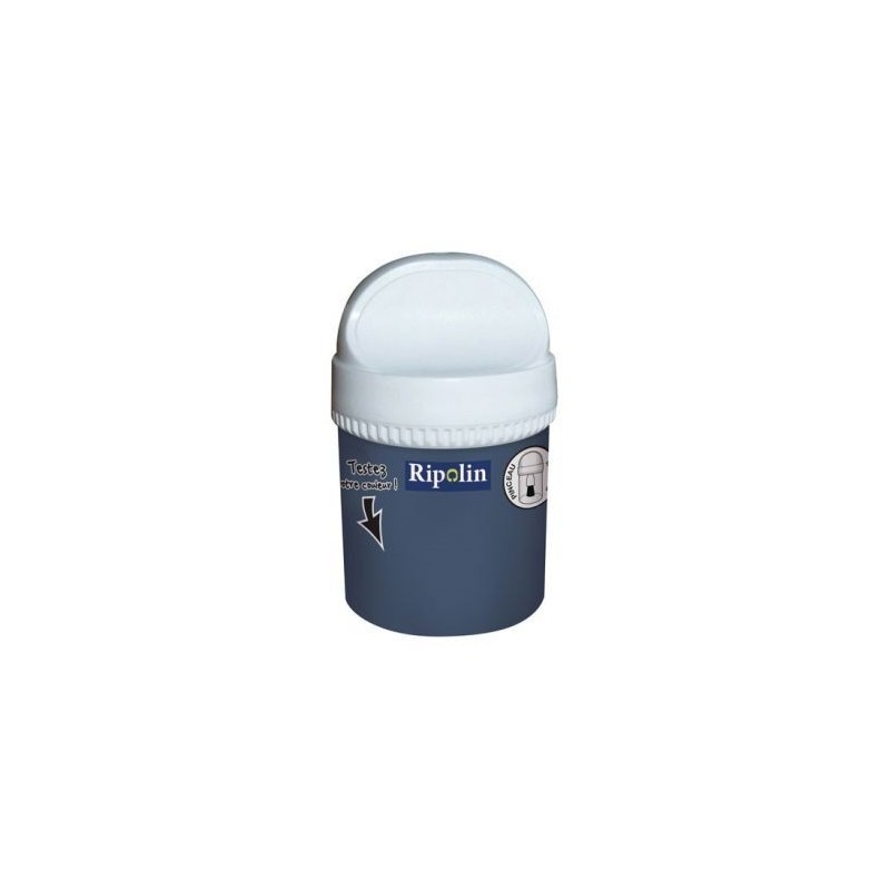 Ripolin Testeur déco satin bleu groseille 0.075l