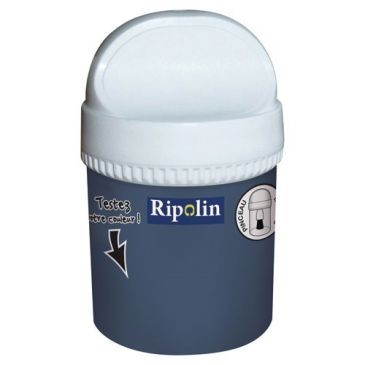 Ripolin Testeur déco satin bleu groseille 0.075l