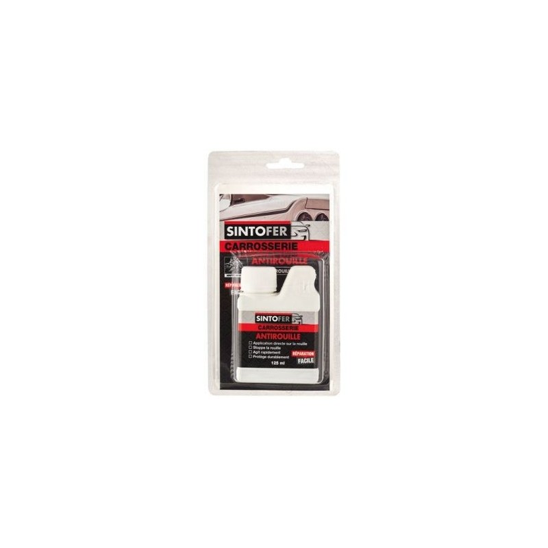 SINTO Sintofer réparation facile stop antirouille 125ml