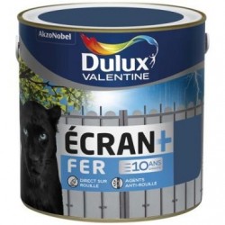 Dulux Valentine Ecran fer brillant 2l marine - Image 3