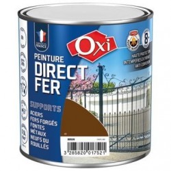 OXI Directe fer lisse brun 0.5l - Image 3