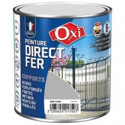 OXI Directe fer lisse gris clair 0.5l - Image 3