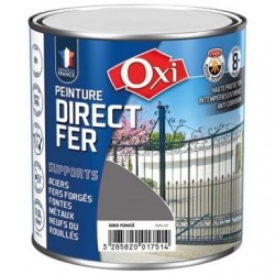 OXI Directe fer lisse gris foncé 0.5l - Image 3