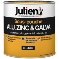 Julien Julien s/couche j1 alu-galva 0.5l - Image 3