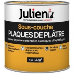 Julien Julien s/couche j6 plaque platre 0.5l - Image 3