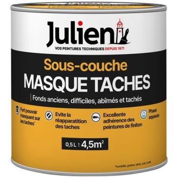 Julien Julien s/couche masque taches multi supports 0.5l