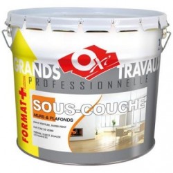 OXI Sous couche professionnelle 12l blanc - Image 3