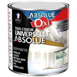 OXI Sous couche universelle absolue 0.5l blanc - Image 3