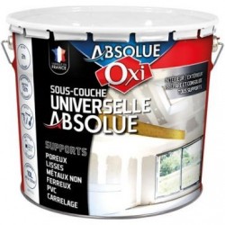 OXI Sous couche universelle absolue 10l blanc - Image 3