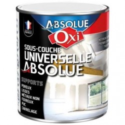 OXI Sous couche universelle absolue 1l blanc - Image 3