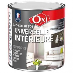 OXI Sous couche univers.int.500ml blanc - Image 3