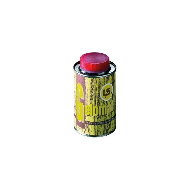 LE TONKINOIS Gelomat base à mater 0.25l
