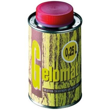 LE TONKINOIS Gelomat base à mater 0.25l