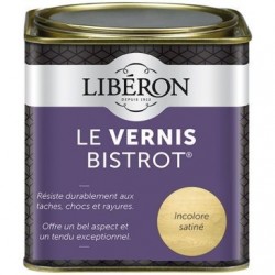 Liberon Vernis bistrot 0.5L satiné incolore - Image 5