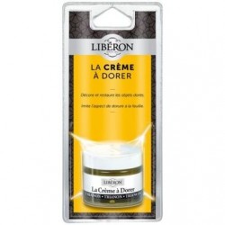 Liberon Crème à dorer blister Trianon - Image 5