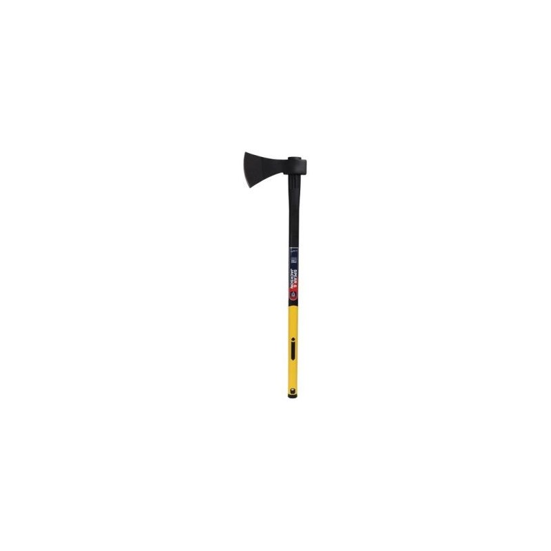 Spear & Jackson Hache génie 1.4kg manche droit trimatière 91cm