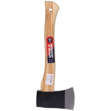 Spear & Jackson Hachette scout 500gr manche frêne 37cm