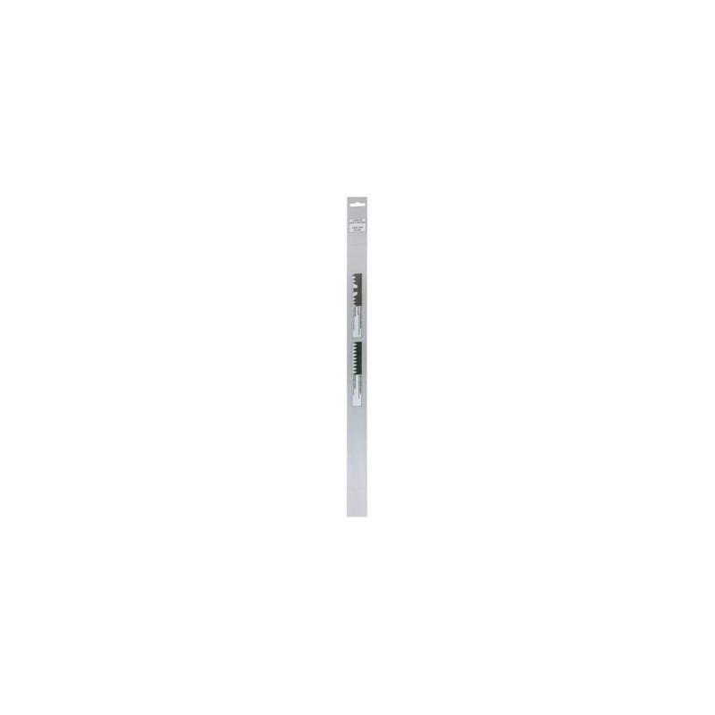 Fischer Darex Lame pour scie à bûches 530mm denture américaine