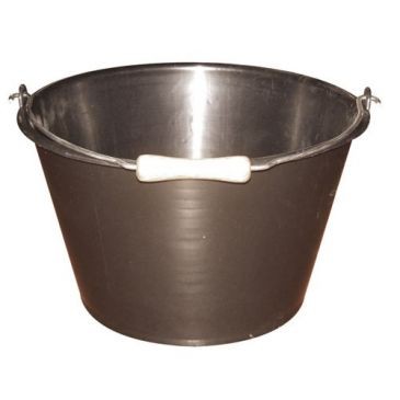 Eda Seau vend/veau 15.5l anse métal+poignée