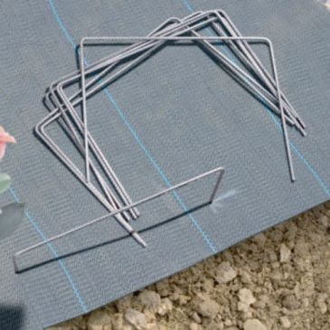 NORTENE Agrafes de fixation Nort fixsol xl 20x25x20cm métal x20