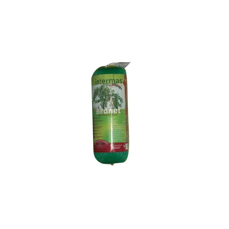 NORTENE Filet protection anti oiseaux 6mx4m