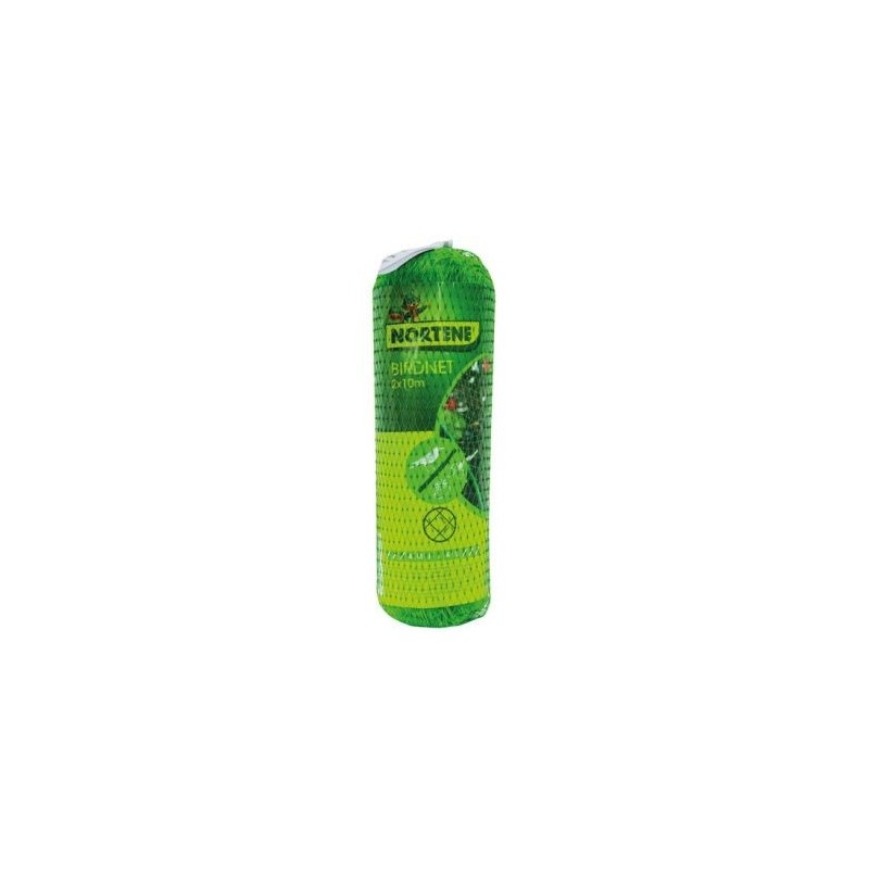 NORTENE Filet protection anti oiseaux 10mx2m