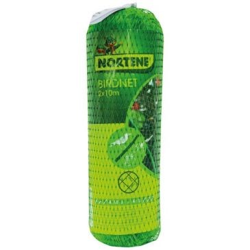 NORTENE Filet protection anti oiseaux 10mx2m