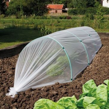 NORTENE Film biocontrol forcage anti insectes transp. anti-uv