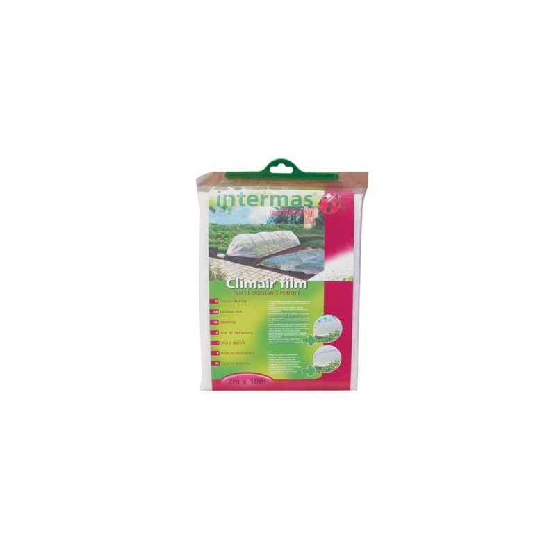 NORTENE Film forcage perforé 10mx2m